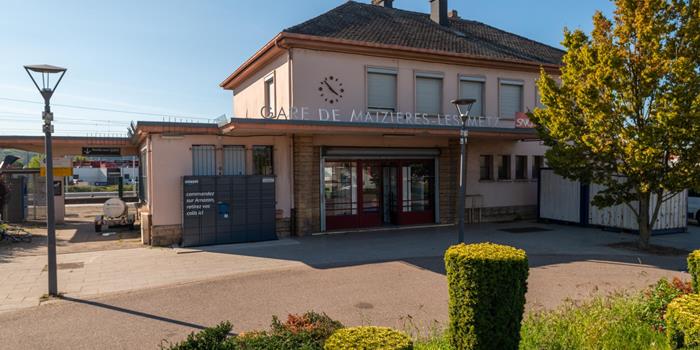 Gare de Maizières-lès-Metz